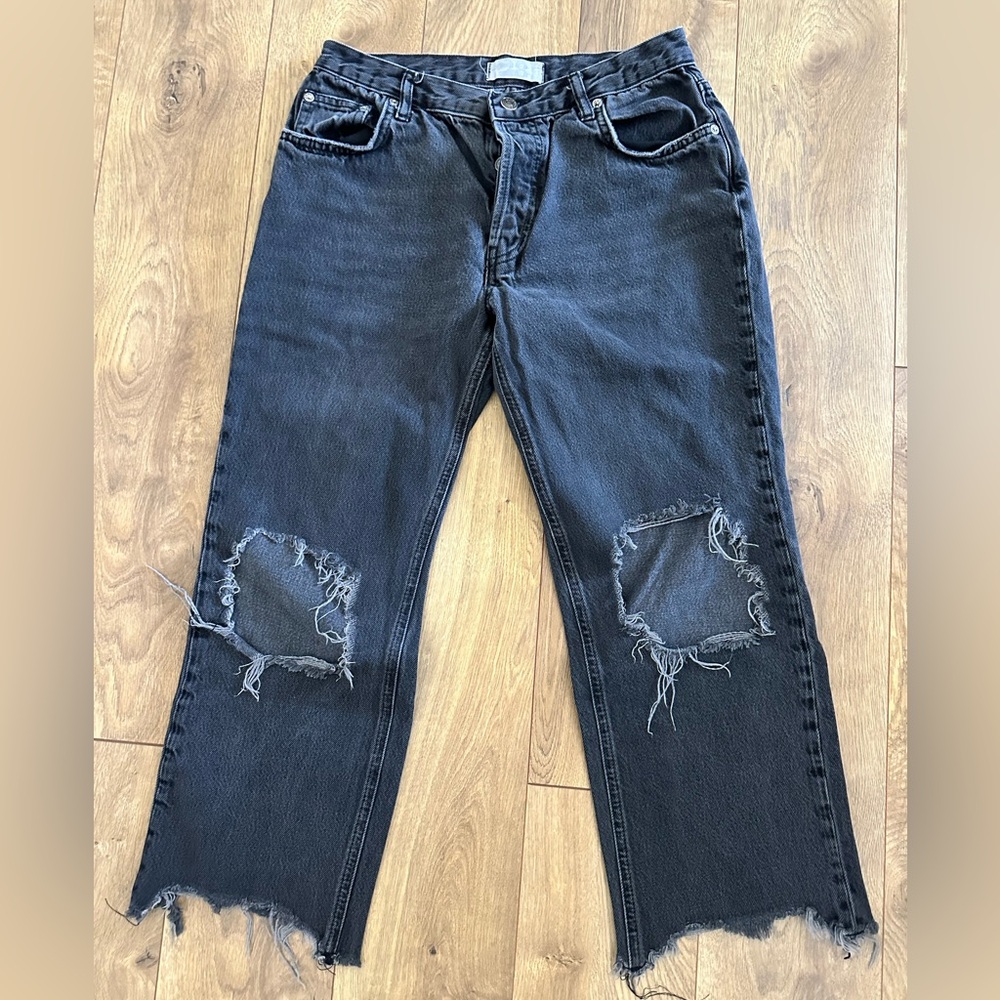 Women’s Free People Black Jeans
